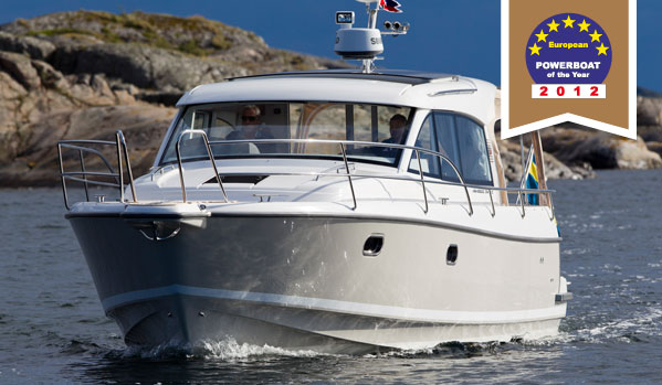 European Boat of The Year 2012