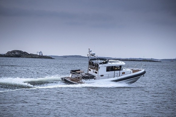 Paragon Yachts, Paragon 31 Flybridge