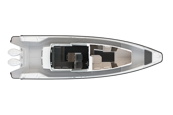 Axopar Boats, Axopar 37 XC