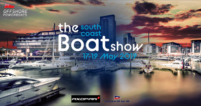 THE SOUTH COAST BOAT SHOW 2019