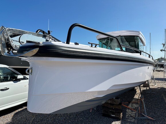 Axopar Boats, Axopar 28 Cabin Brabus Line 2024 – ‘SOLD’