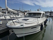 Nimbus 305 Coupe For Sale 2016