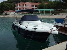 White shark 268 For Sale 2005 ‘SOLD’