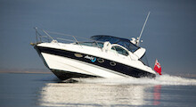 Fairline Targa 34 For Sale 1998